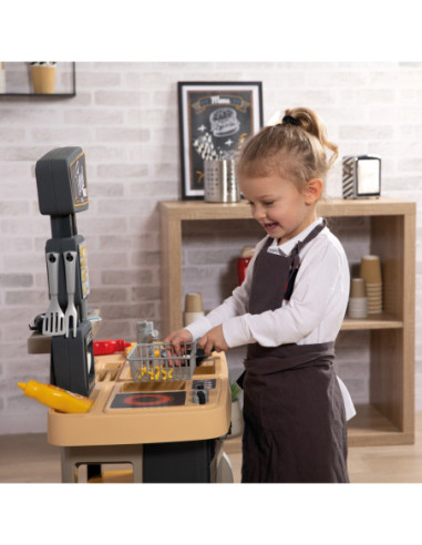 SMOBY Bar Szefa Kuchni 2w1