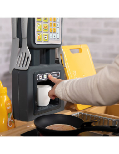 SMOBY Bar Szefa Kuchni 2w1