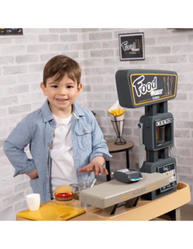 SMOBY Bar Szefa Kuchni 2w1