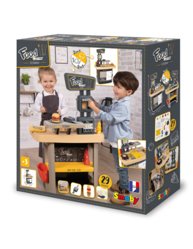 SMOBY Bar Szefa Kuchni 2w1