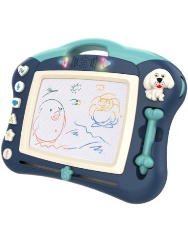 WOOPIE Znikopis Interaktywna Tablica Magnetyczna Tablet Graficzny Muzyka Swiatło