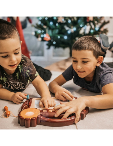 WOOPIE Znikopis Tablica Magnetyczna Kolorowa Stempelki