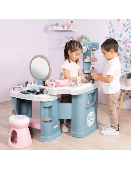 SMOBY Centrum Beauty Me Beauty Salon Urody Kosmetyczny Fryzjerski