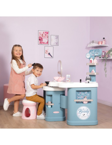 SMOBY Centrum Beauty Me Beauty Salon Urody Kosmetyczny Fryzjerski