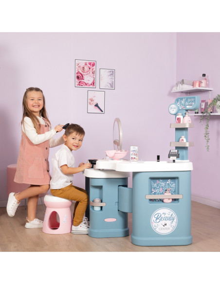 SMOBY Centrum Beauty Me Beauty Salon Urody Kosmetyczny Fryzjerski