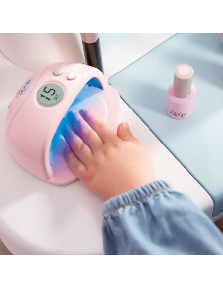 SMOBY Centrum Beauty Me Beauty Salon Urody Kosmetyczny Fryzjerski