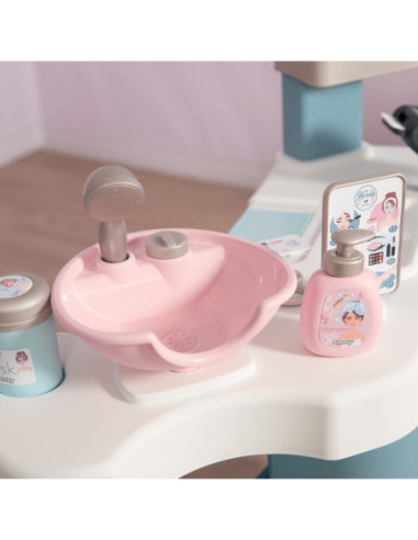 SMOBY Centrum Beauty Me Beauty Salon Urody Kosmetyczny Fryzjerski