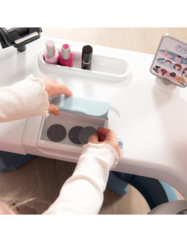 SMOBY Centrum Beauty Me Beauty Salon Urody Kosmetyczny Fryzjerski