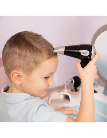 SMOBY Centrum Beauty Me Beauty Salon Urody Kosmetyczny Fryzjerski