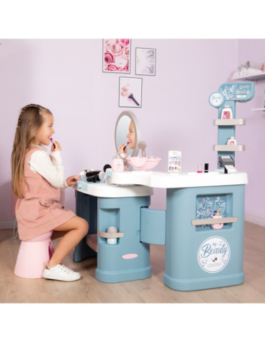 SMOBY Centrum Beauty Me Beauty Salon Urody Kosmetyczny Fryzjerski