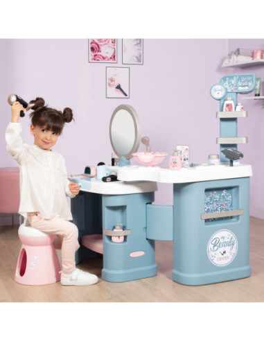 SMOBY Centrum Beauty Me Beauty Salon Urody Kosmetyczny Fryzjerski