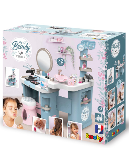 SMOBY Centrum Beauty Me Beauty Salon Urody Kosmetyczny Fryzjerski