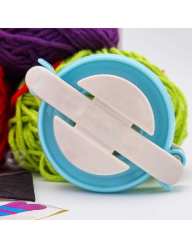 WOOPIE ART&FUN Zestaw Kreatywny Zrób Potworka Monster Pom