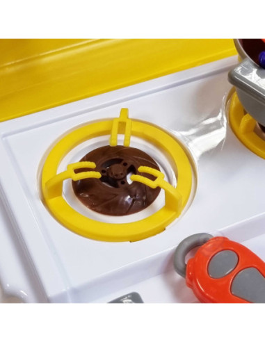 WOOPIE Zestaw Małego Kucharza w Plecaku 26 el.