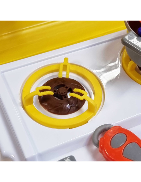 WOOPIE Zestaw Małego Kucharza w Plecaku 26 el.