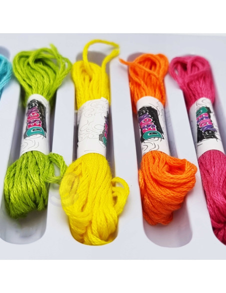 WOOPIE Zestaw do Robienia Biżuteri Bransoletek Wisiorków Pierścionków