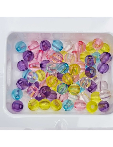 WOOPIE Zestaw do Robienia Biżuteri Bransoletek Wisiorków Pierścionków Kloczyków ze Zwierzątkami