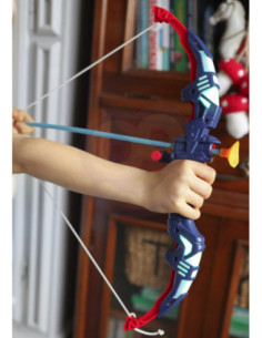 WOOPIE Zestaw Małego Łucznika Łuk Strzały 5el. 2