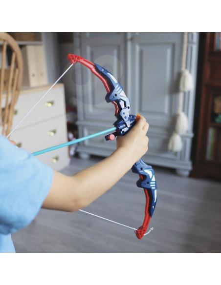 WOOPIE Zestaw Małego Łucznika Łuk Strzały 5el.