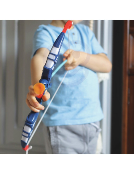 WOOPIE Zestaw Małego Łucznika Łuk Strzały 5el.