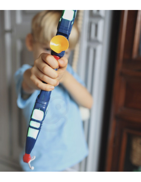 WOOPIE Zestaw Małego Łucznika Łuk Strzały 5el.