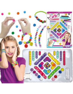 WOOPIE ART&FUN Jewelry Making Kit for Bracelets and Pendants