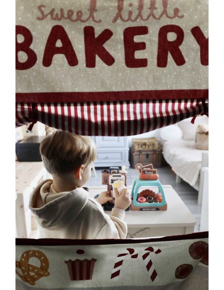 WOOPIE Zestaw Kawiarnia Ekspres do Kawy  + Witryna na Cistka