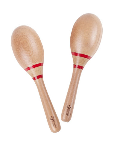 CLASSIC WORLD Instrument Muzyczny Marakas dla Dzieci