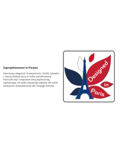 CLASSIC WORLD Instrument Muzyczny Jajko dla Dzieci 2