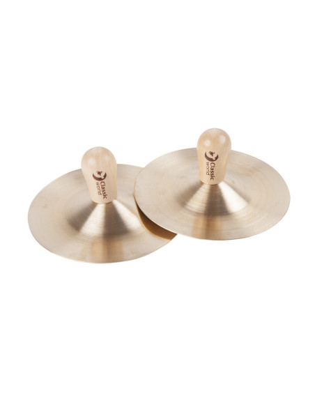 CLASSIC WORLD Instrument Muzyczny Talerze 2 szt. dla Dzieci