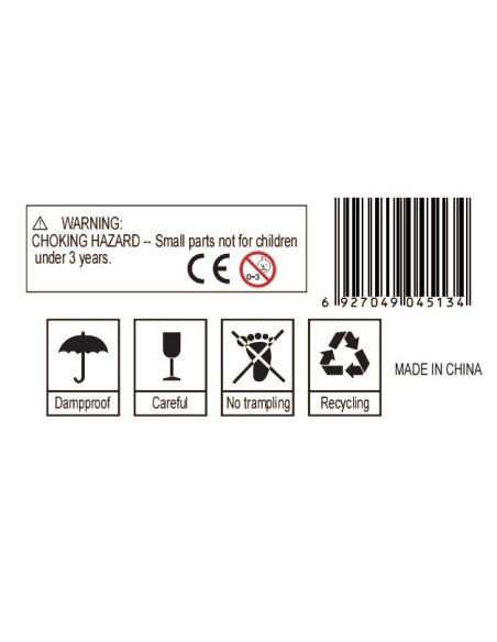 CLASSIC WORLD Instrument Muzyczny Talerze 2 szt. dla Dzieci