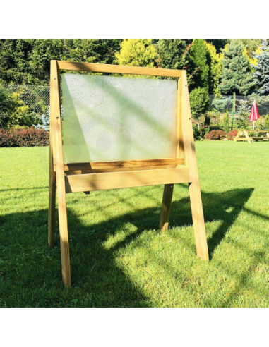 CLASSIC WORLD Drewniana Sztaluga