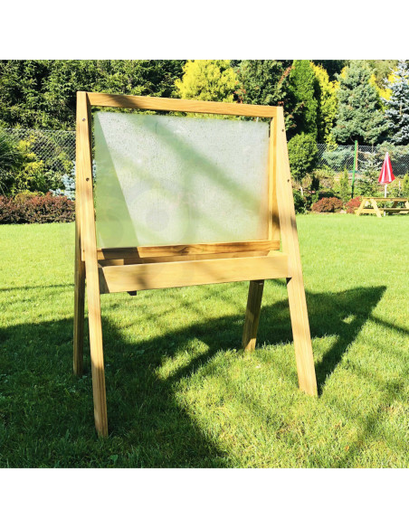 CLASSIC WORLD Drewniana Sztaluga