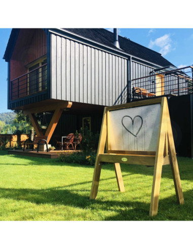 CLASSIC WORLD Drewniana Sztaluga