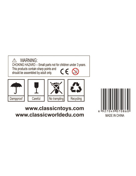 CLASSIC WORLD Zabawka Wodna