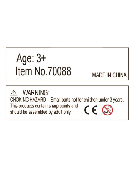 CLASIC WORLD Zabawka Wodna