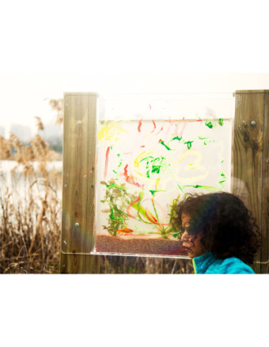 CLASSIC WORLD Obserwacja Roślin Wodnych i Ryb