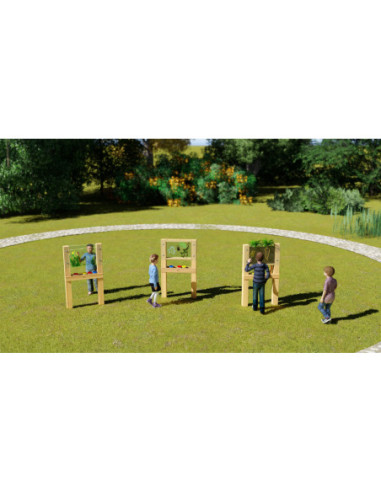 CLASSIC WORLD Obserwacja Owadów i Zwierząt