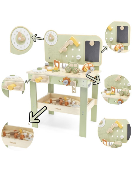 VIGA PolarB Drewniany Warsztat Majsterkowicza