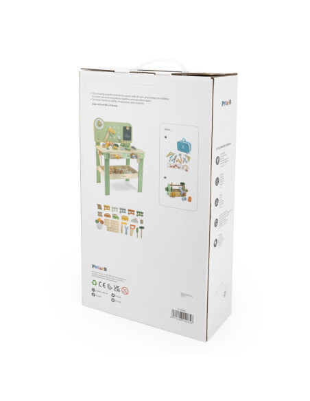 VIGA PolarB Drewniany Warsztat Majsterkowicza