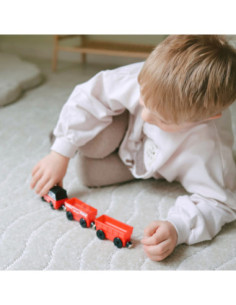 WOOPIE Lokomotywa Elektryczna 2