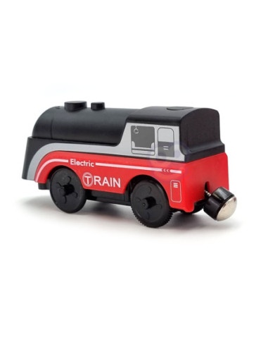 WOOPIE Lokomotywa Elektryczna