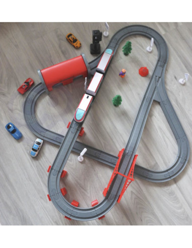 WOOPIE Kolejka Elektryczna