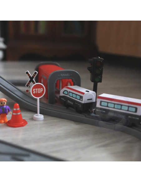 WOOPIE Kolejka Elektryczna