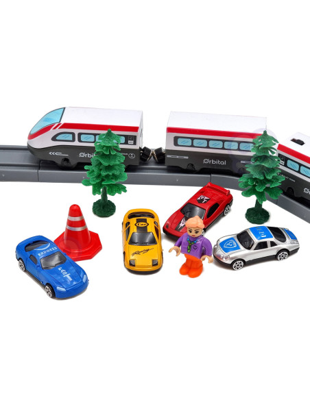 WOOPIE Kolejka Elektryczna