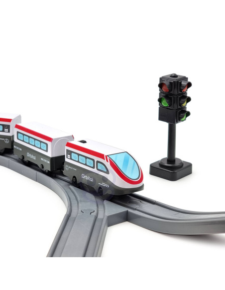 WOOPIE Kolejka Elektryczna