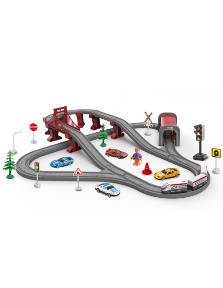 WOOPIE Kolejka Elektryczna