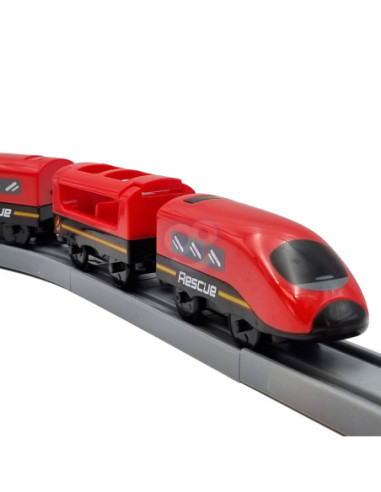 WOOPIE Kolejka Elektryczna