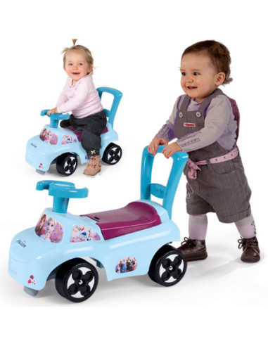 SMOBY Jeździk Kraina Lodu Pchacz