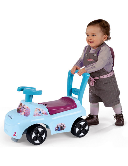 SMOBY Jeździk Kraina Lodu Pchacz